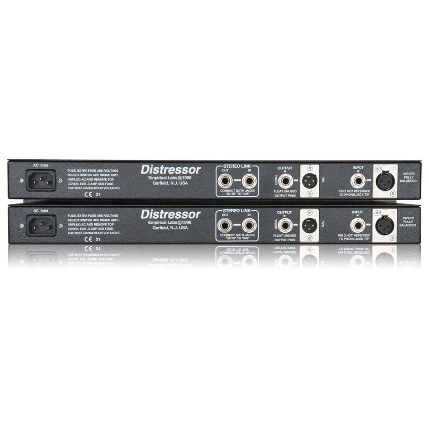 Empirical Labs EL8-X Distressor（ペア） Amazon | Empirical Labs EL8X-S ディストレッサー 英国モードと