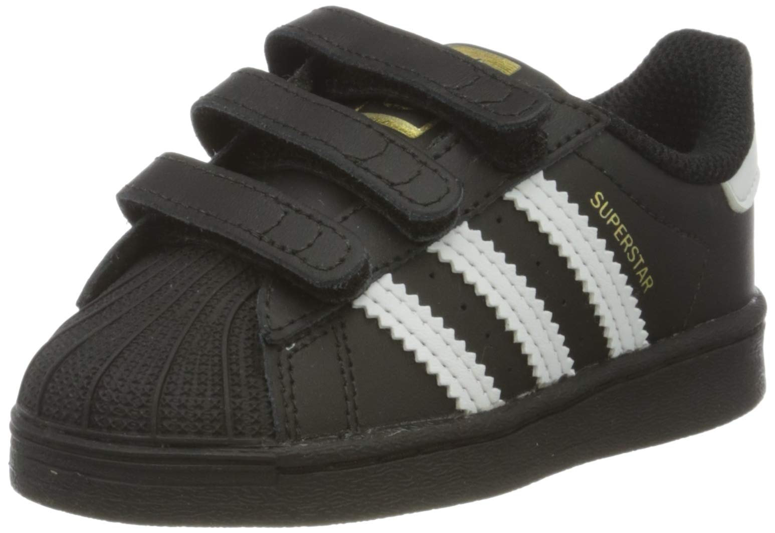adidas unisex-baby Superstar 50 El I Sneaker