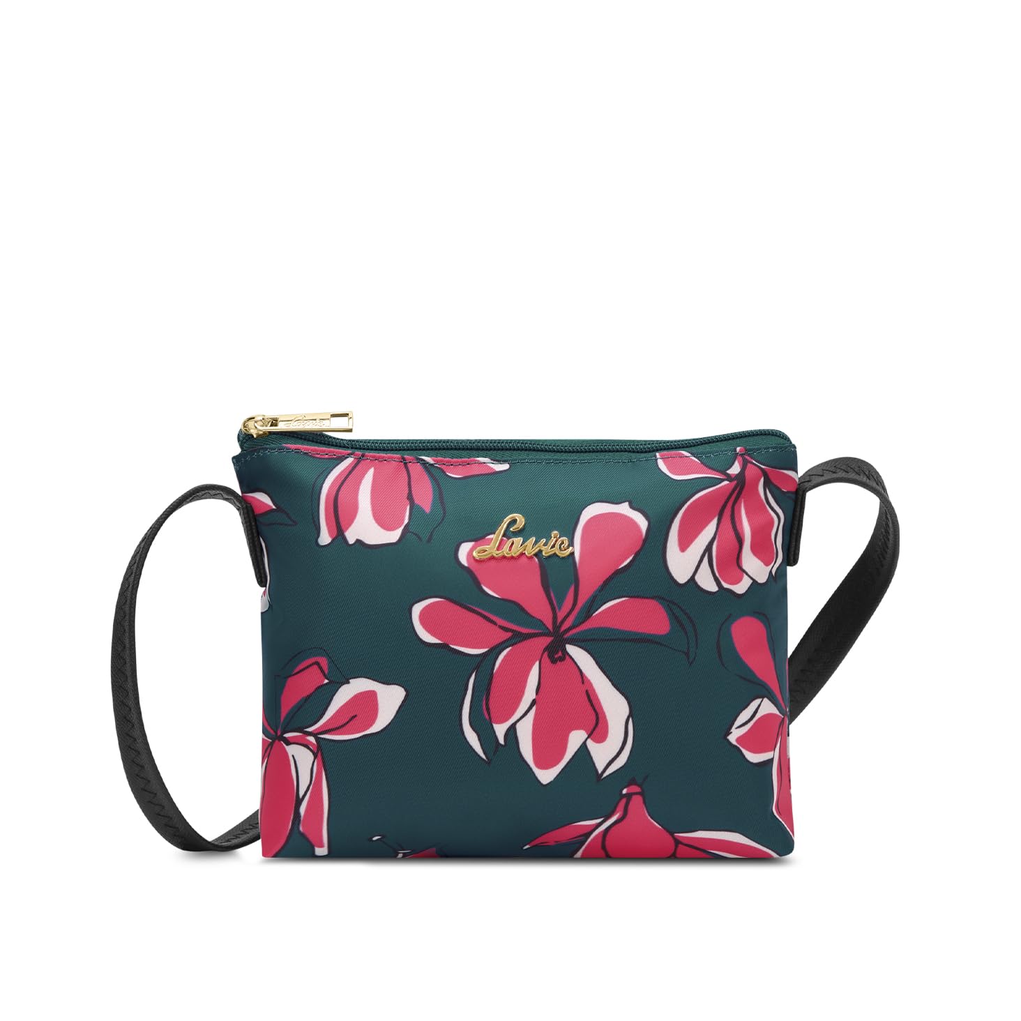 Lavie Women's Tessie Stripe Crossbody Sling Bag