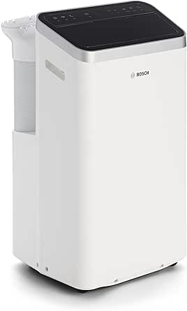 Condizionatore Portatile Bosch Cool 5000 Inverter - 3-in-1 Raffreddamento, Deumidificazione, Ventilazione - Foto 11