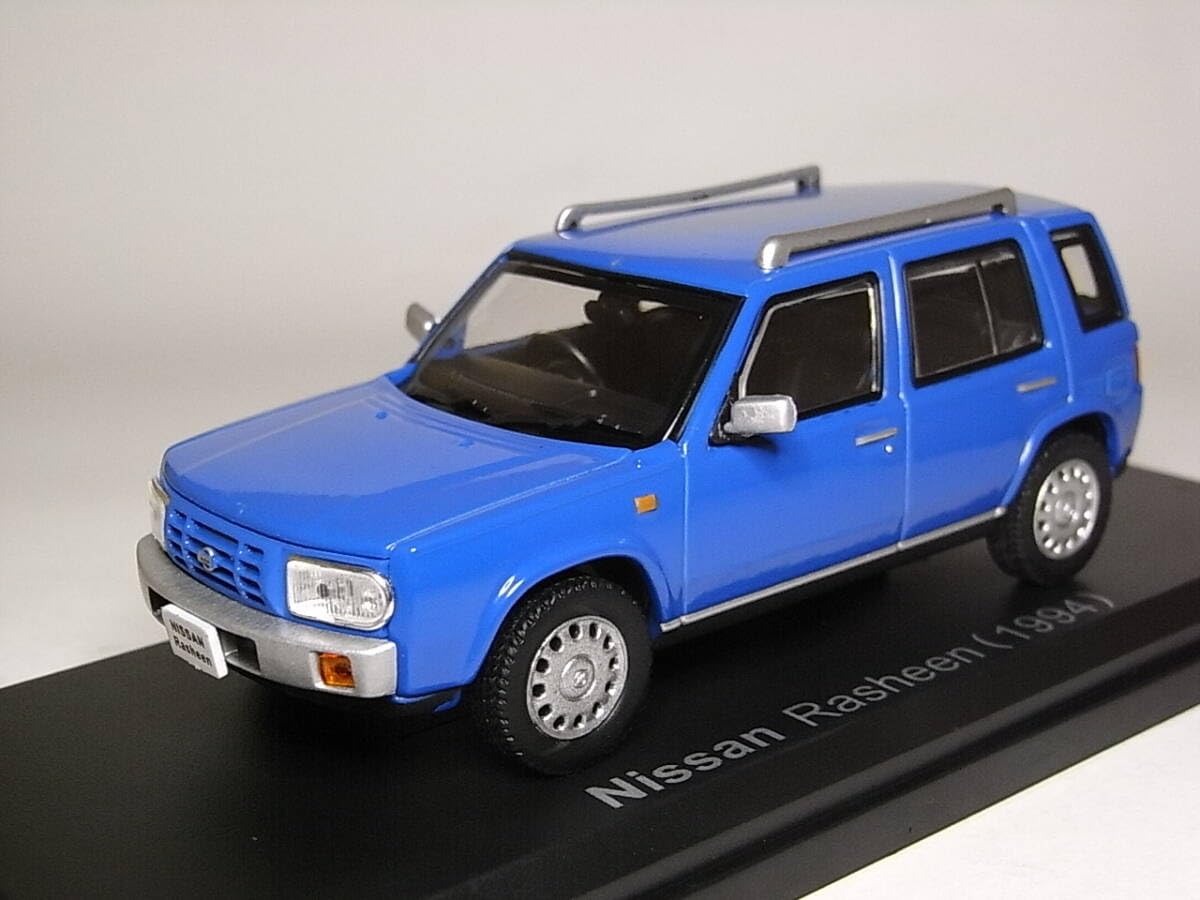 Amazon | ラシーン(1994) 1/43 アシェット 国産名車コレクション ダイ
