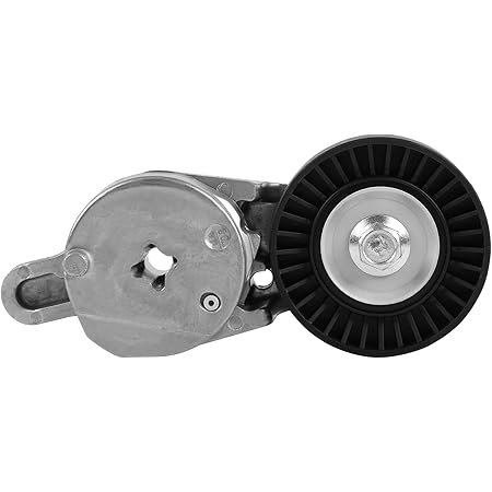 KEYOOG 39106 Drive Belt Tensioner With Pulley Assembly Fit For 15-21 Le-xus NX300h 2.5L [12-17