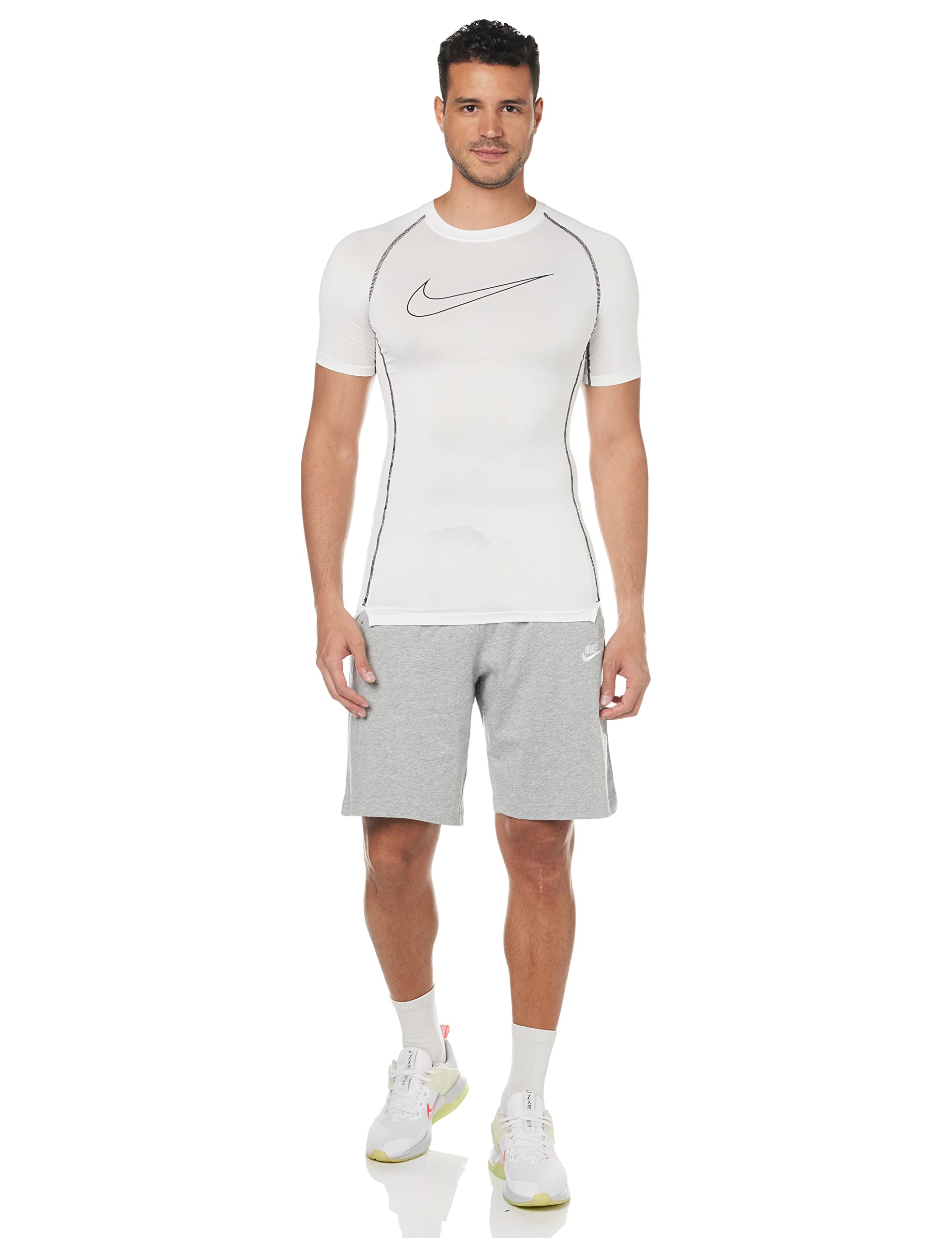 NIKE Club Short Jsy - Pantalones Cortos, Hombre