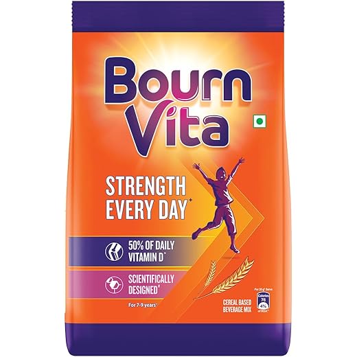 Cadbury Bournvita Boost 500g