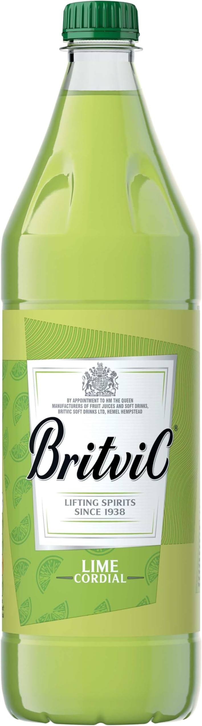 Britvic Lime Cordial 1 Litre