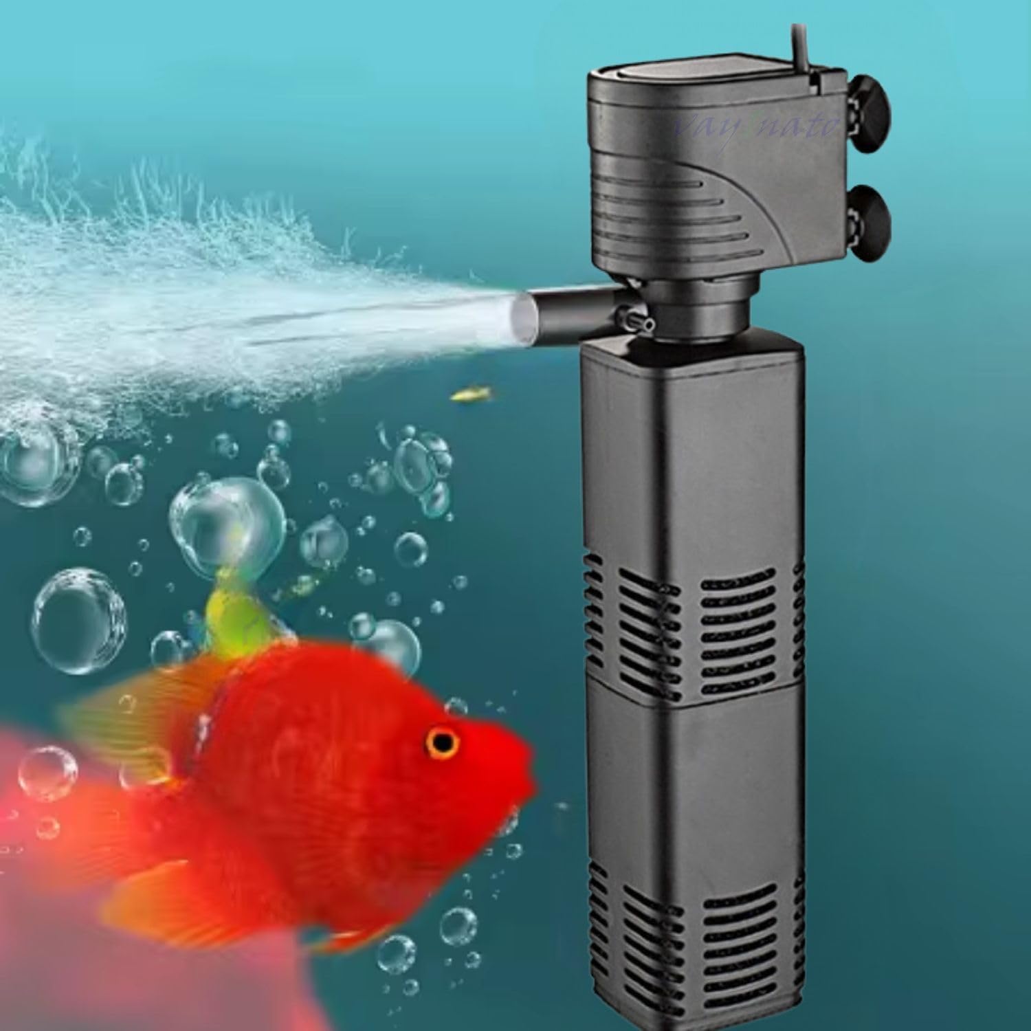 SOBO Aquarium Internal Filter (WP-2000F | 20W | 880L/H | Upto 2.5 Feet Tank (B09JYXZYR9) Amazon Price History, Amazon Price Tracker