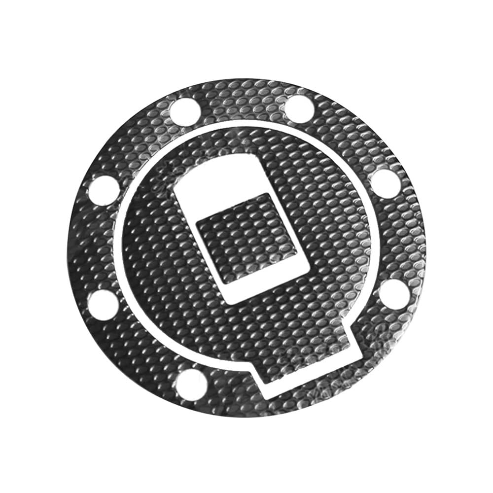 Motorcycle Tank Protector Motorcycle Fuel Gas Tank Cap Cover Pad Protector Decals Stickers Motorcycle for FZR125 FZR250 FZR400 FZR600 FZR1000