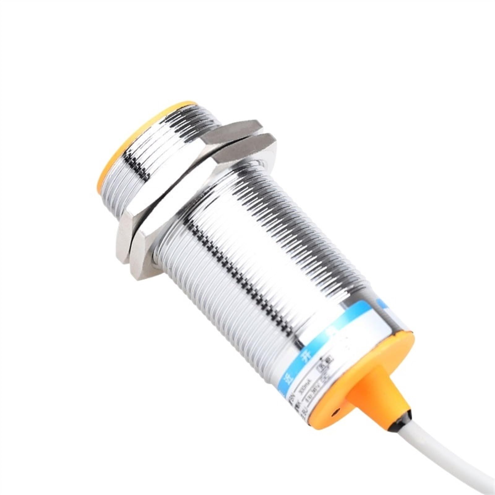 SBSSYVLMV 1PCS Inductive proximity switch LJ30A3-10-Z/EX metal sensor m30 6-36VDC two-wire normally open NO(Lj30a3-10-z By Pnpno)