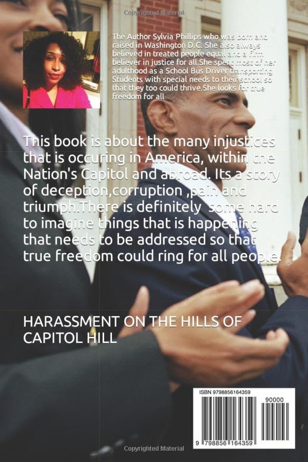 Vista 2 de Harassment On The Hills of Capitol Hill