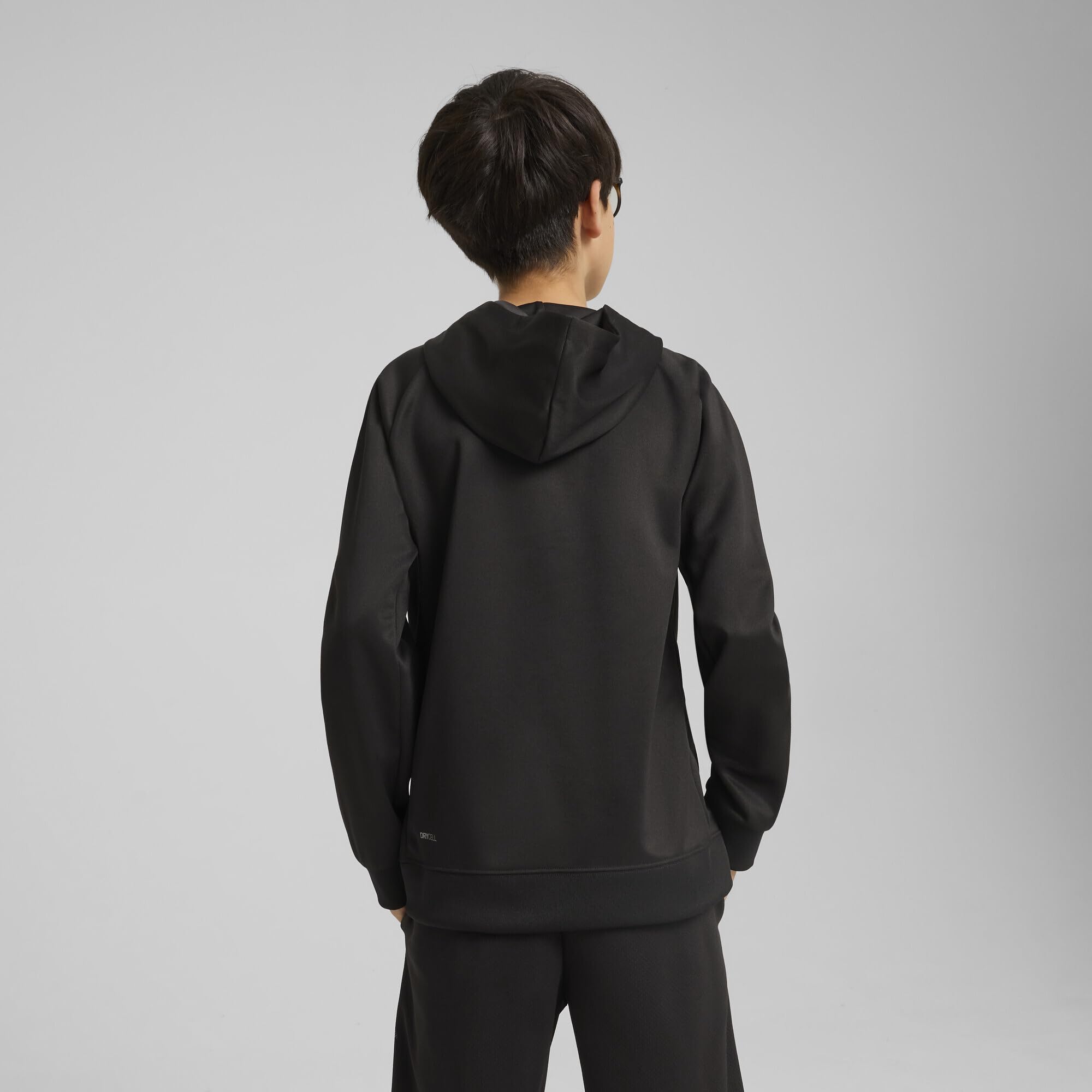 PUMA Active Sports Graphic Poly Hoodie B Sweats à Capuche Garçon (Lot de 1)