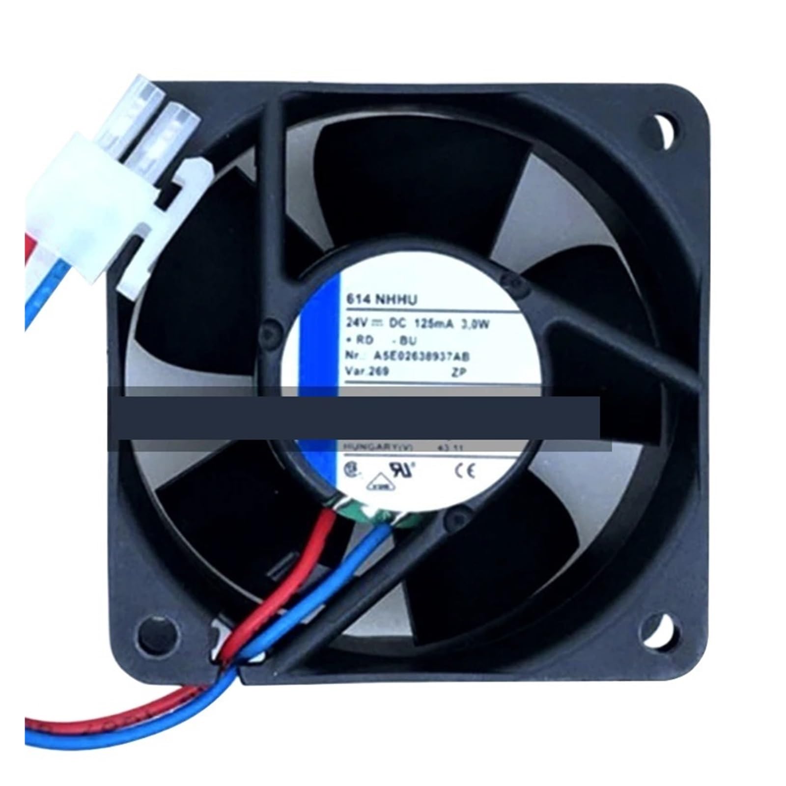 TSCFHGQI 614NHHU 614NHHU DC 24V 3.0W Cooling fan 6025 6CM 60 * 60 * 25 MM