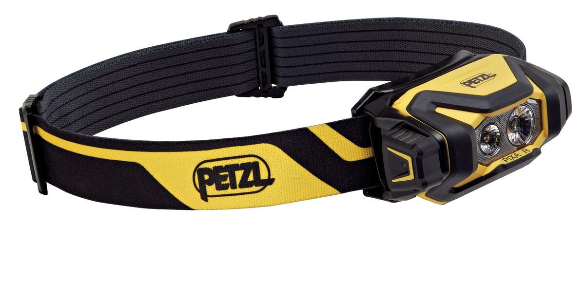 PETZL, Batterie rechargeable Core Pro compatible avec la lampe frontale PIXA R 1250 mAh