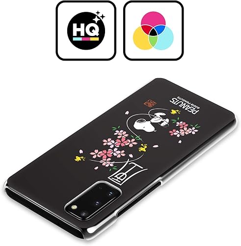 Miniatura 9 de Head Case Designs Officially Licensed Peanuts Sleepy Oriental Snoopy Hard Back Case Compatible with Samsung Galaxy S23 Ultra 5G