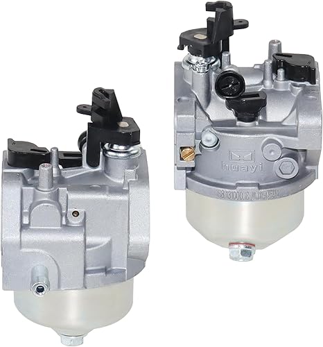 Miniatura 7 de El carburador 030594A reemplaza al carburador Huayi 030594A, 030594 para generadores Troy Bilt 6250 de 8500 vatios, Troy Bilt 030594-00, 030594-01,