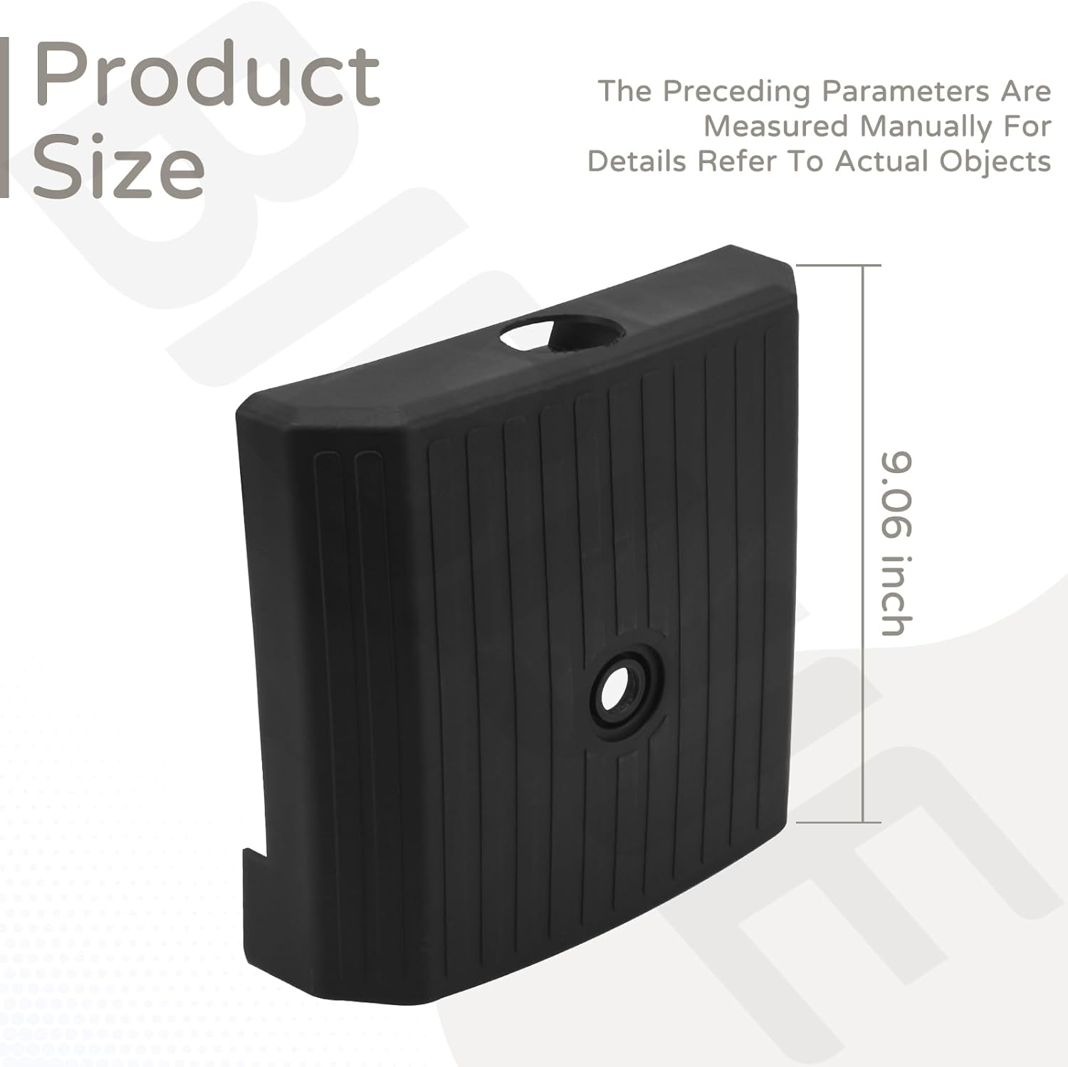 24 096 67-S Air Cleaner Cover 24 096 01-S Inner Air Cleaner Cover & 54-755-01-S Air Filter Knob Kit Compatible With Kohler Engines, Replaces 24 096 24-S, 24-096-24, 2409624