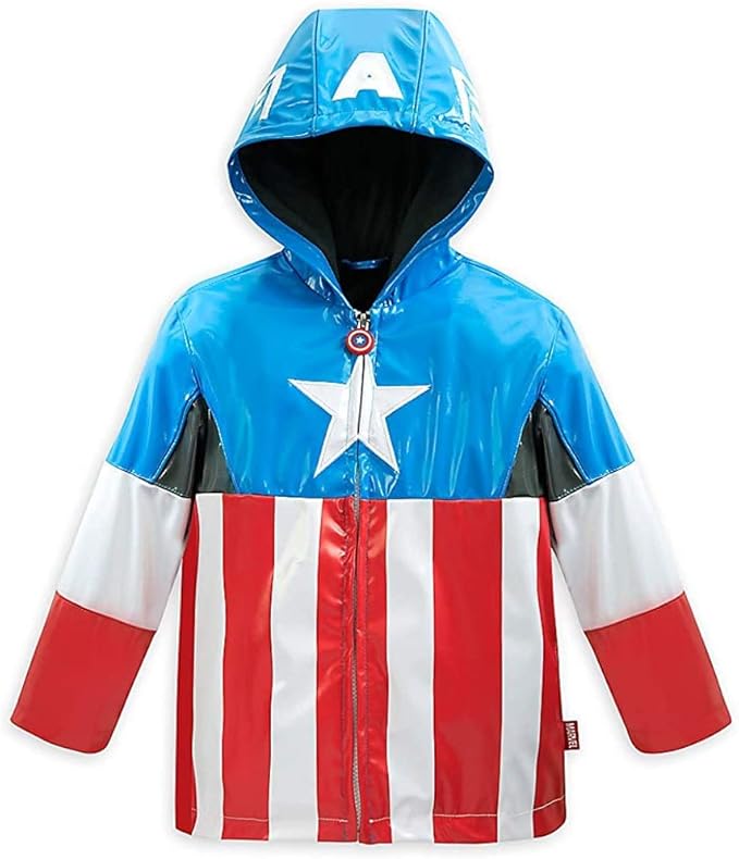 avengers jacket disney store