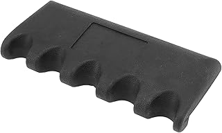 5 Cue Pool Cue Holder Portable Slip Resistant Stable Cue Rest Cue Stick Holder for Pool Cue Accessories