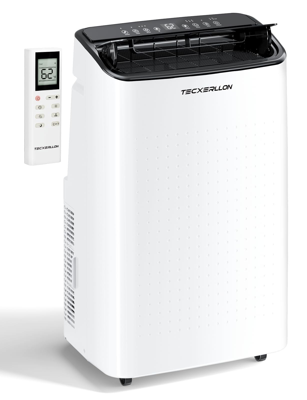 TECXERLLON 15,000 BTU Portable Air Conditioner