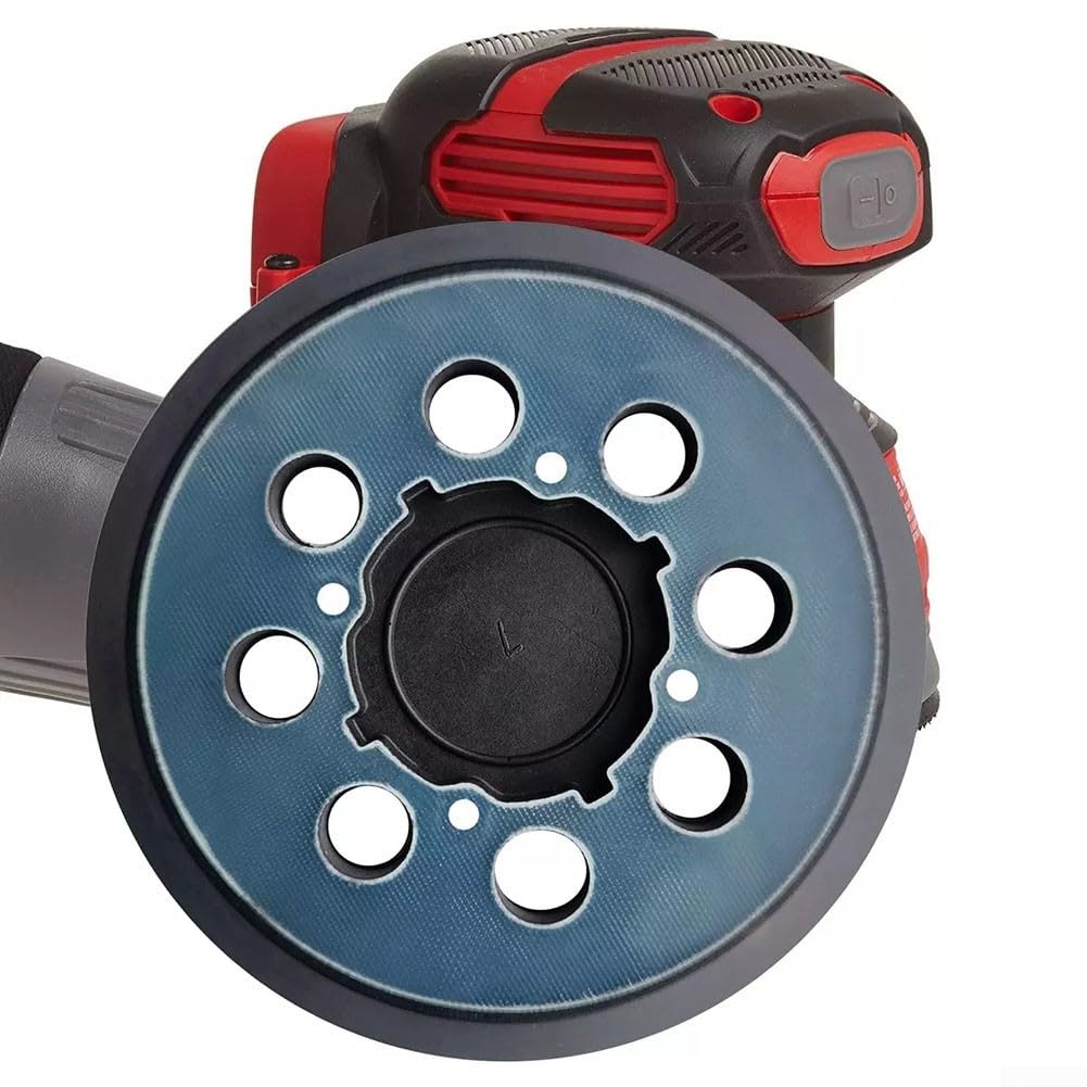 Cuscinetto per levigatrice a 5 fori da 12,7 cm per cavi Porter
