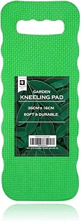 AKH® Garden Kneeling Pad | 35cm x 17cm | 1 Psc Garden Kneeling Mat | Kneeler Pad for Gardening | Durable Lightweight Comfortable Foam | Knee Protection Mat | Rectangular Garden Pad Mat
