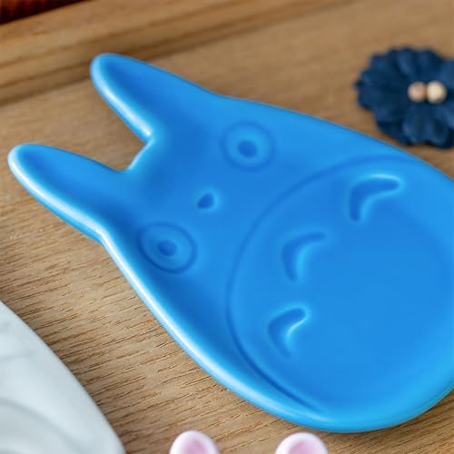 Miniatura 4 de Studio Ghibli - My Neighbor Totoro - Middle Totoro, Plato Benélico de Porcelana Pequeño