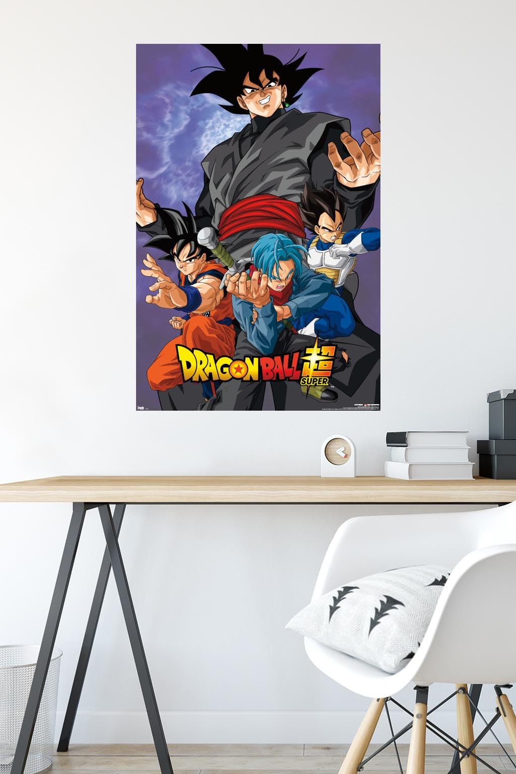 DRAGON BALL Poster Collection　7点 DRAGON BALL Poster Collection – JumpIchiban