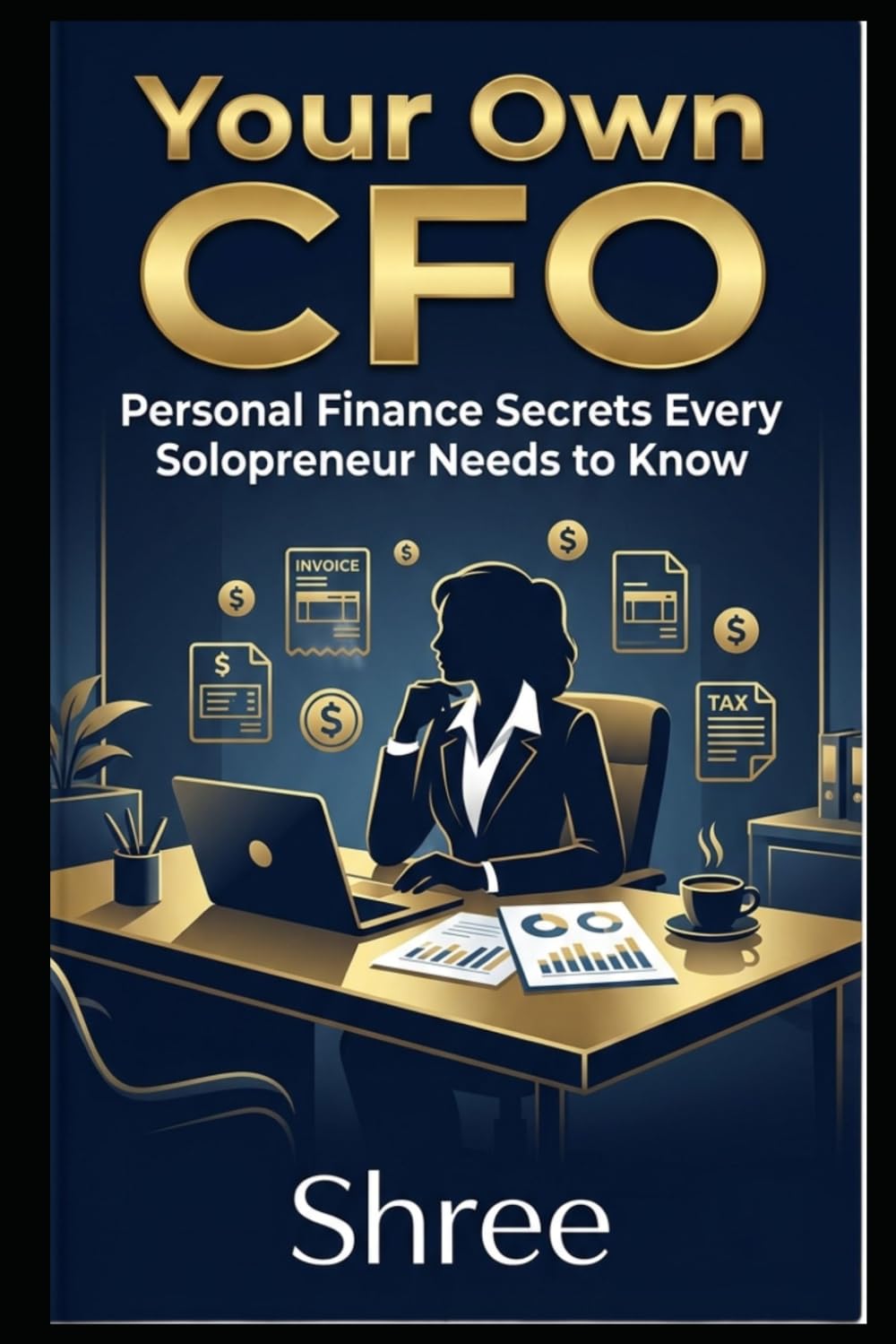 Your Own CFO: Smart Money Management for Solopreneurs: A Practical Financial Guide to Profits, Taxes, and Business
