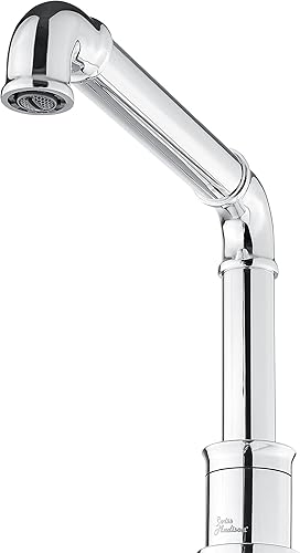 Miniatura 3 de Swiss Madison SM-BF86C Avallon - Grifo de baño (8.0 in), diseño de mango amplio y elegante, cromado