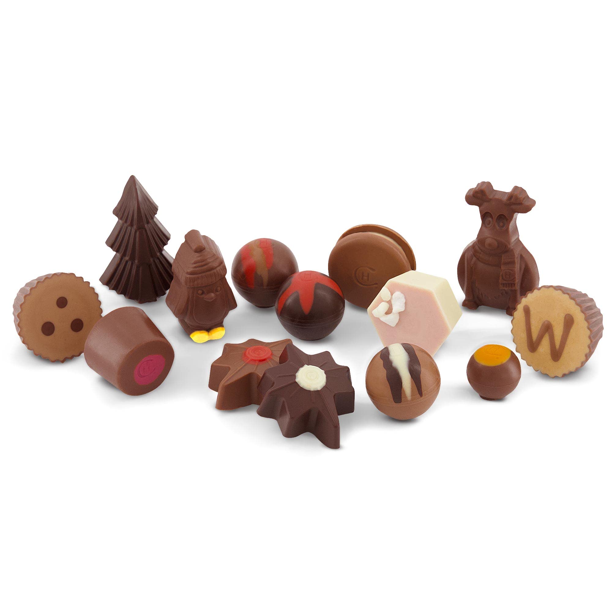 Hotel chocolat classic christmas luxe Clearance