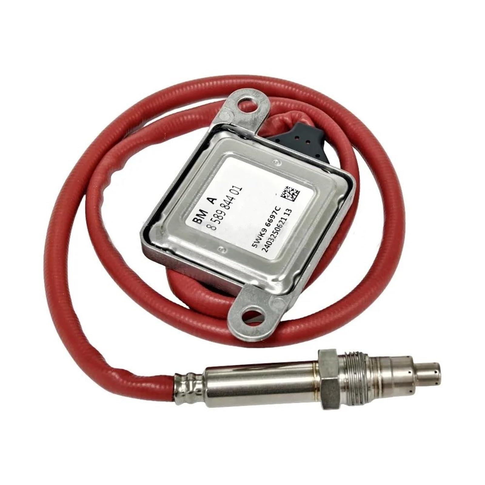 NOx Sensor Óxido Nitrógeno Accesorios Para Coche Con Sensor De Oxígeno Y Nitrógeno 858984401 5WK96697C Para X5 F15 X6 F16 25d 30dX 40dX
