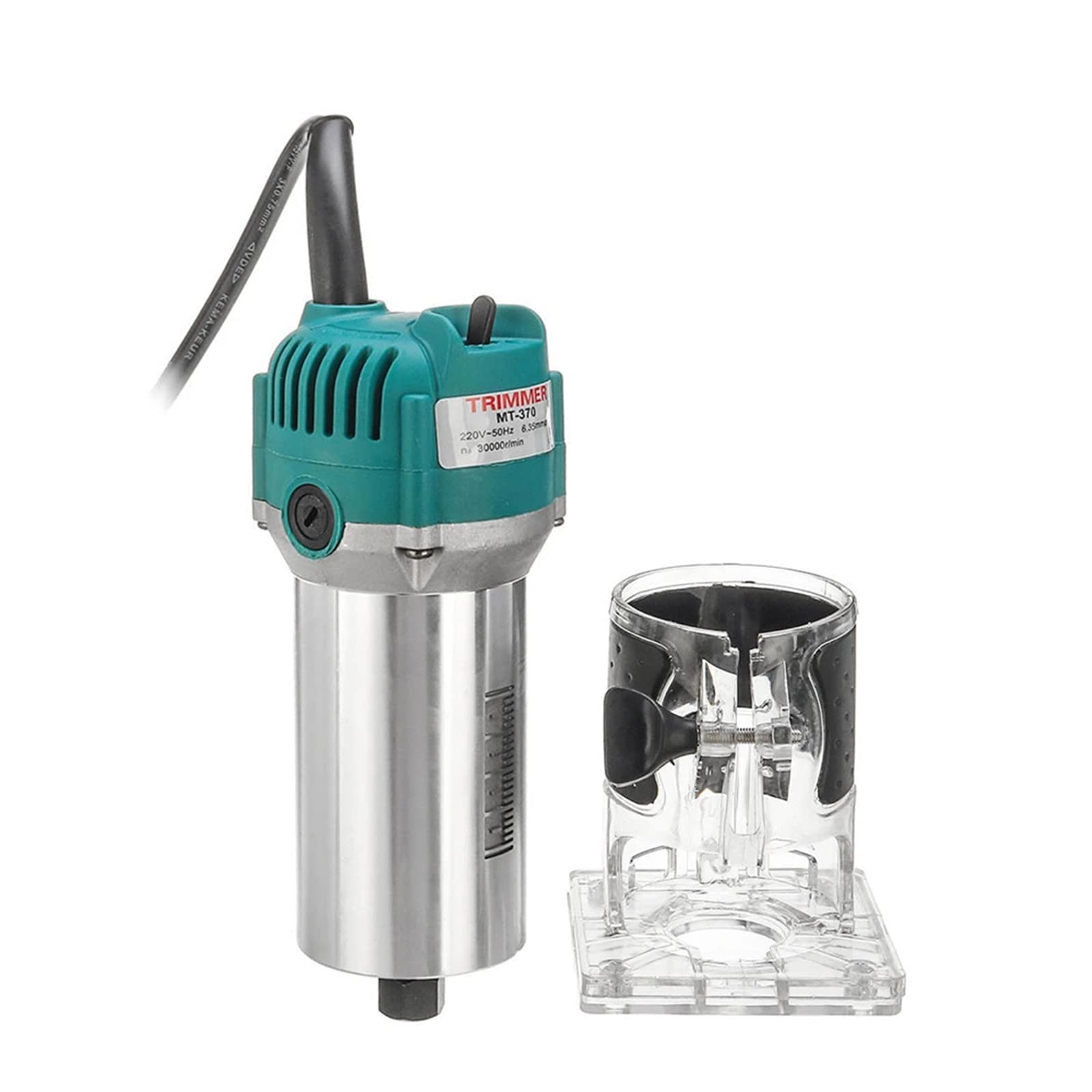Máquina Cortadora Eléctrica Multifuncional para Carpintería, Fresadora Profesional De Madera, Máquina Ranuradora De Grabado, Enrutador De Madera