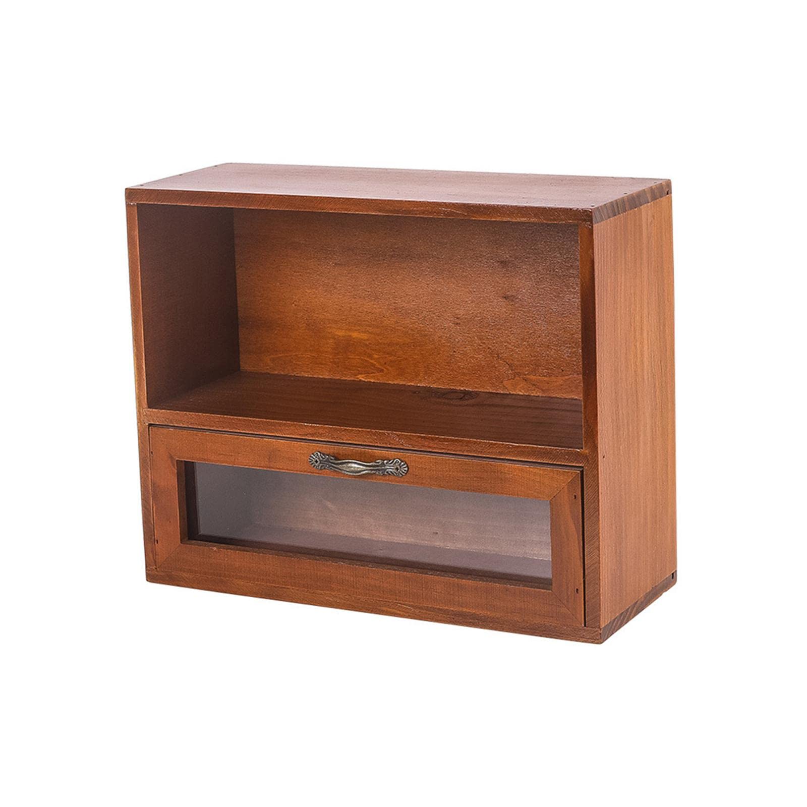 CLUB BOLLYWOOD®Desktop Storage Cabinet Shelf 2 Tiers For Cosmetics Holder Perfume Vanity|Home & Garden | Household Supplies & Cleaning | Home Organization |1 Desktop Storage Cabinet 2