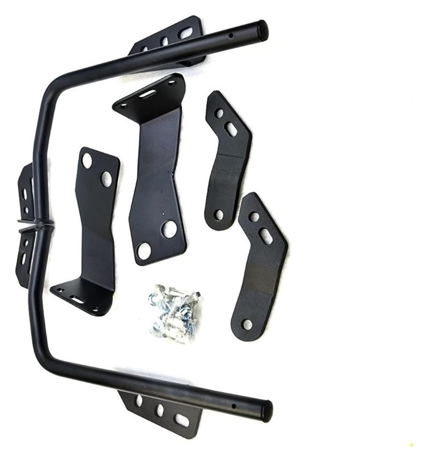 para Suzuki GW250 GW 250 S/F Caja Lateral para Equipaje Soporte para Portaequipajes Sistema De Traseros para Motocicleta Portapacchi Moto