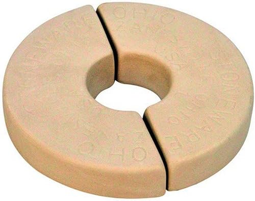 Ohio Stoneware Pesas de olla de 1 galón