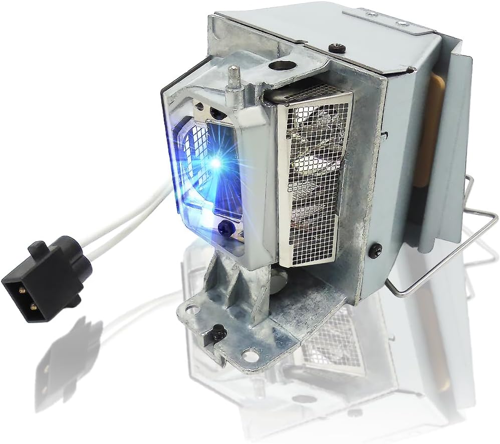 Original BL-FU260C / SP.72Y01GC01 DLP/LCD Projector Lamp BLFU260C SP72Y01GC01 Bulb with Housing Compatible with OPTOMA EH416 WU416 W416 X416