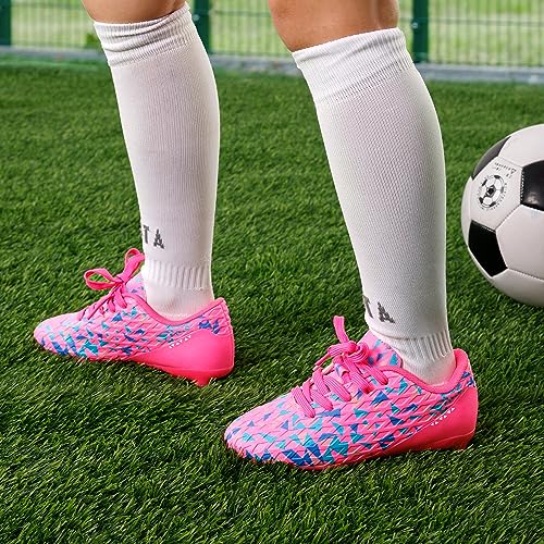 DREAM PAIRS Soccer Cleats
