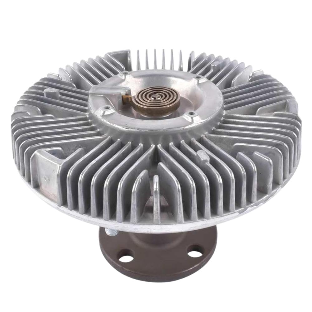 Ensemble d'embrayage de ventilateur de refroidissement Compatible avec 7210 7510 7410 7405 RE165218