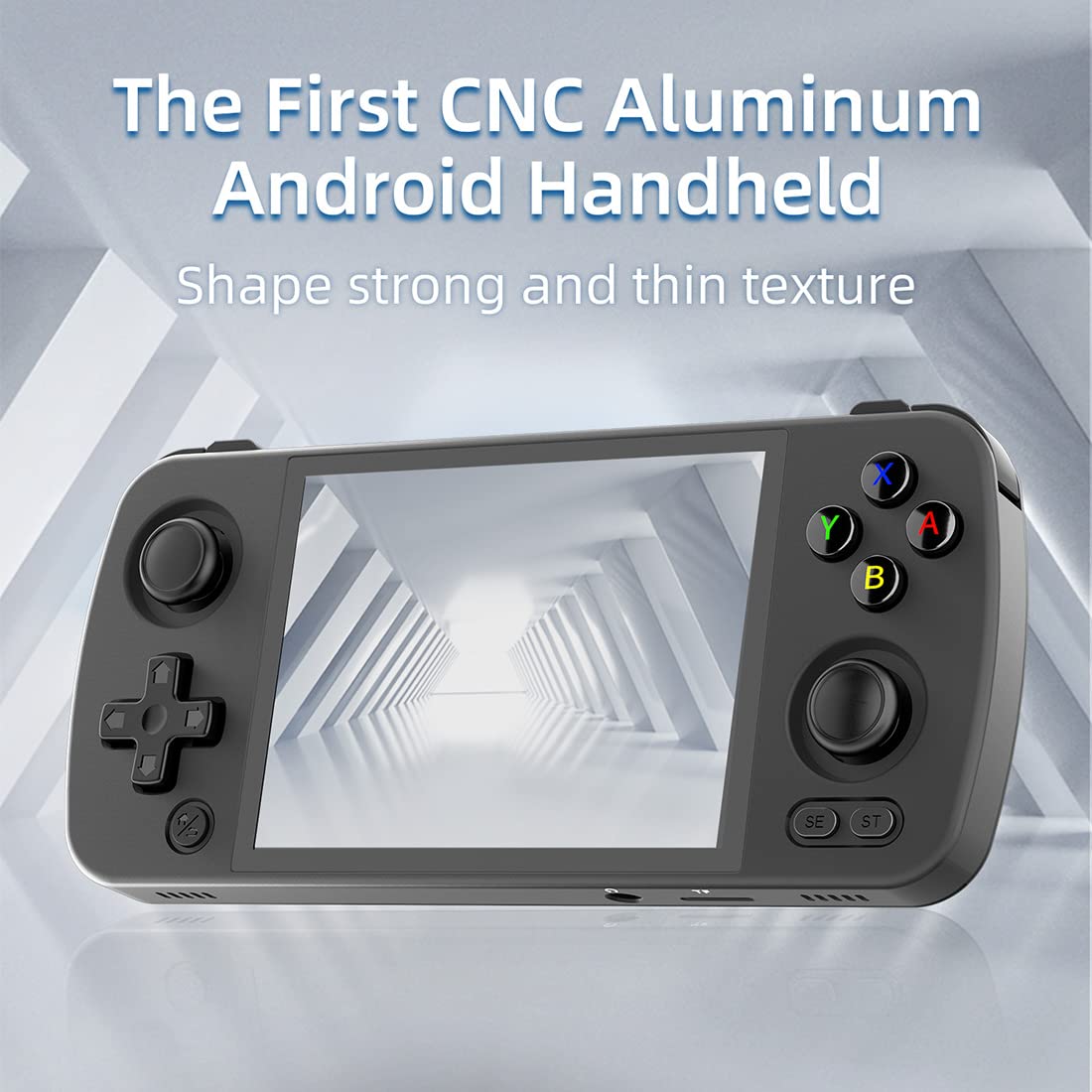 PROO Anbernic RG405M - Console portatile per giochi Android