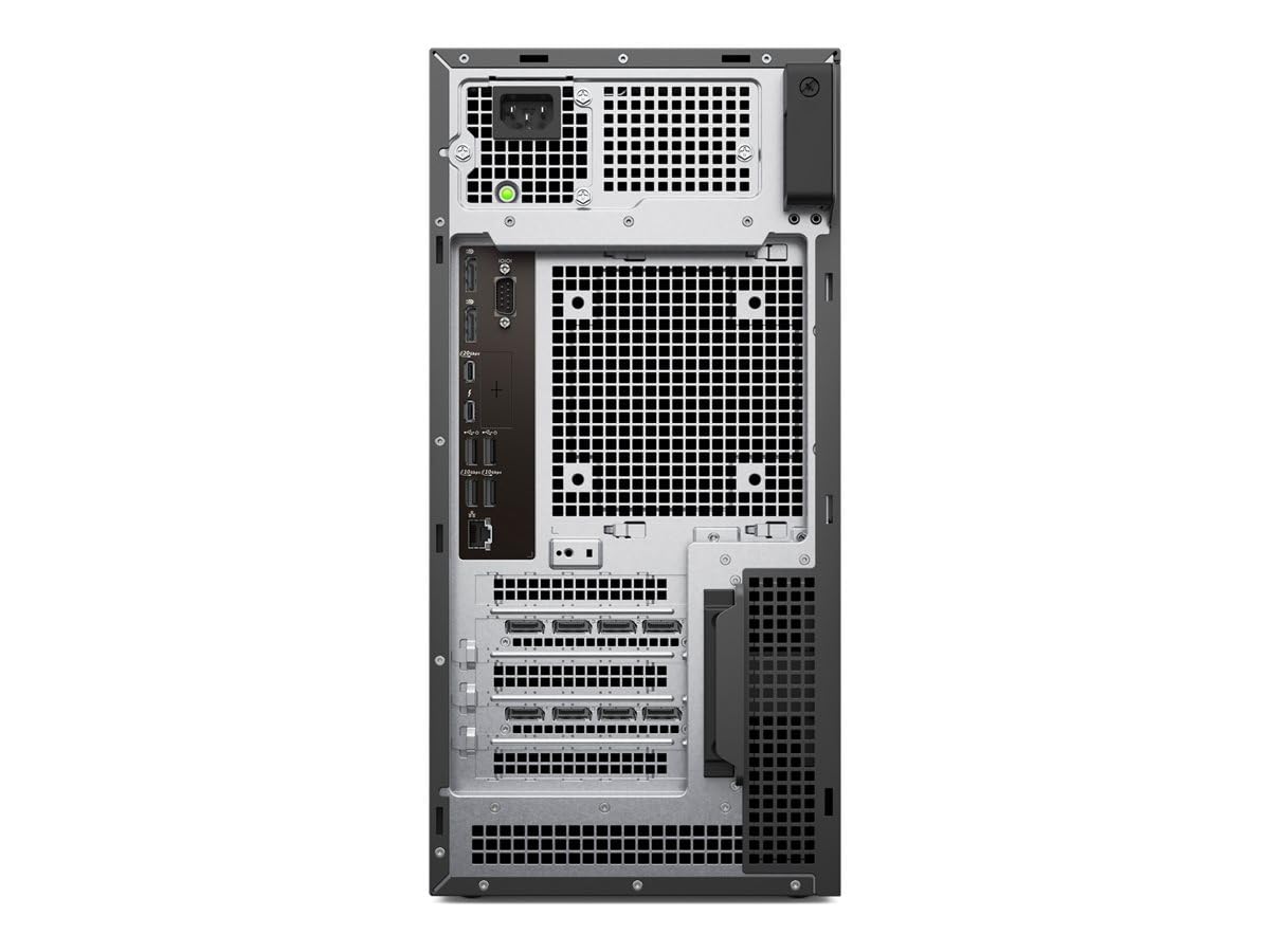 Dell Pro Max Tower T2 FCT2250, 1500W, U9-285, 32GB, 1TB SSD, Integrated, vPro, Kb, Mouse, W11 Pro, 3 Jahre Basic Onsite