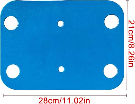 Shower Bench Cushion - Bath Chair Mat | Waterproof Anti Skid Bench Mat for Personal Hygiene Home Care Daily Routine Handicap Elderly Senior Disabled