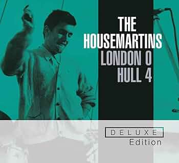 (未使用･未開封品)The Housemartins ?? London 0 Hull 4 (VHS) Amazon.co.jp: ロンドン 0 ハル 4: ミュージック