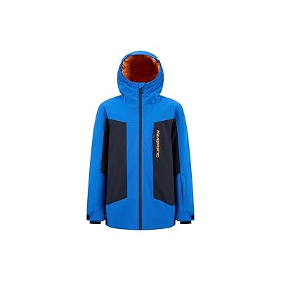 Quiksilver Kids Logo Hit Jacket (Big Kids) Boy
