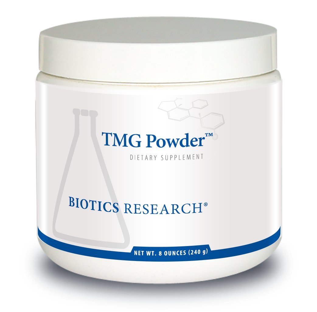 TMG Powder – Trimethylglycine. Betaine. Powdered Formula. Methyl Donor. Vascular Protection. Muscle Gain. Detoxification. Supports Healthy Homocysteine Levels Contains: 8 Oz (24g)