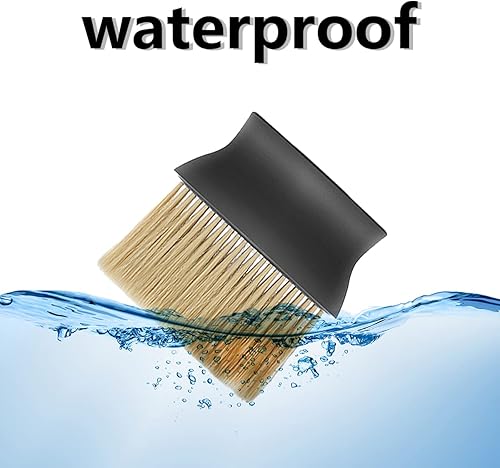 Miniatura 6 de Ziciner Cepillo para detalles interiores del automóvil, recolectores de polvo para eliminar cerdas ultra suaves, tablero de limpieza interior