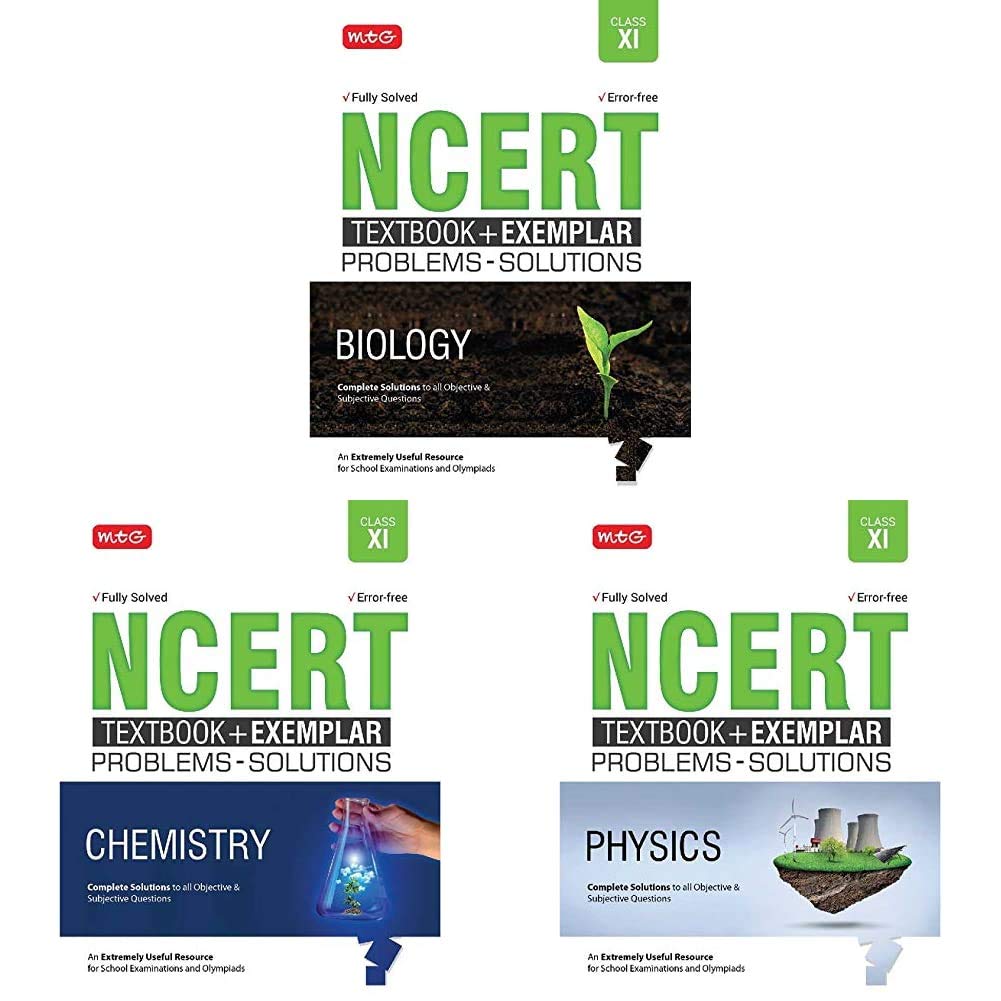Buy Ncert Text Book Exemplar Problems Solutions Biology Cl Ncert