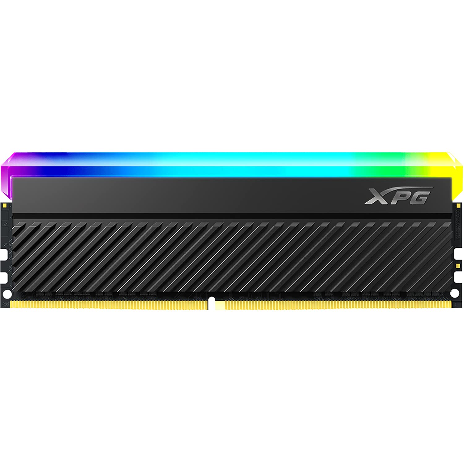 MEM DDR4 XPG SPECTRIX D45 8GB 3600MHZ RGB Memory (AX4U36008G18I