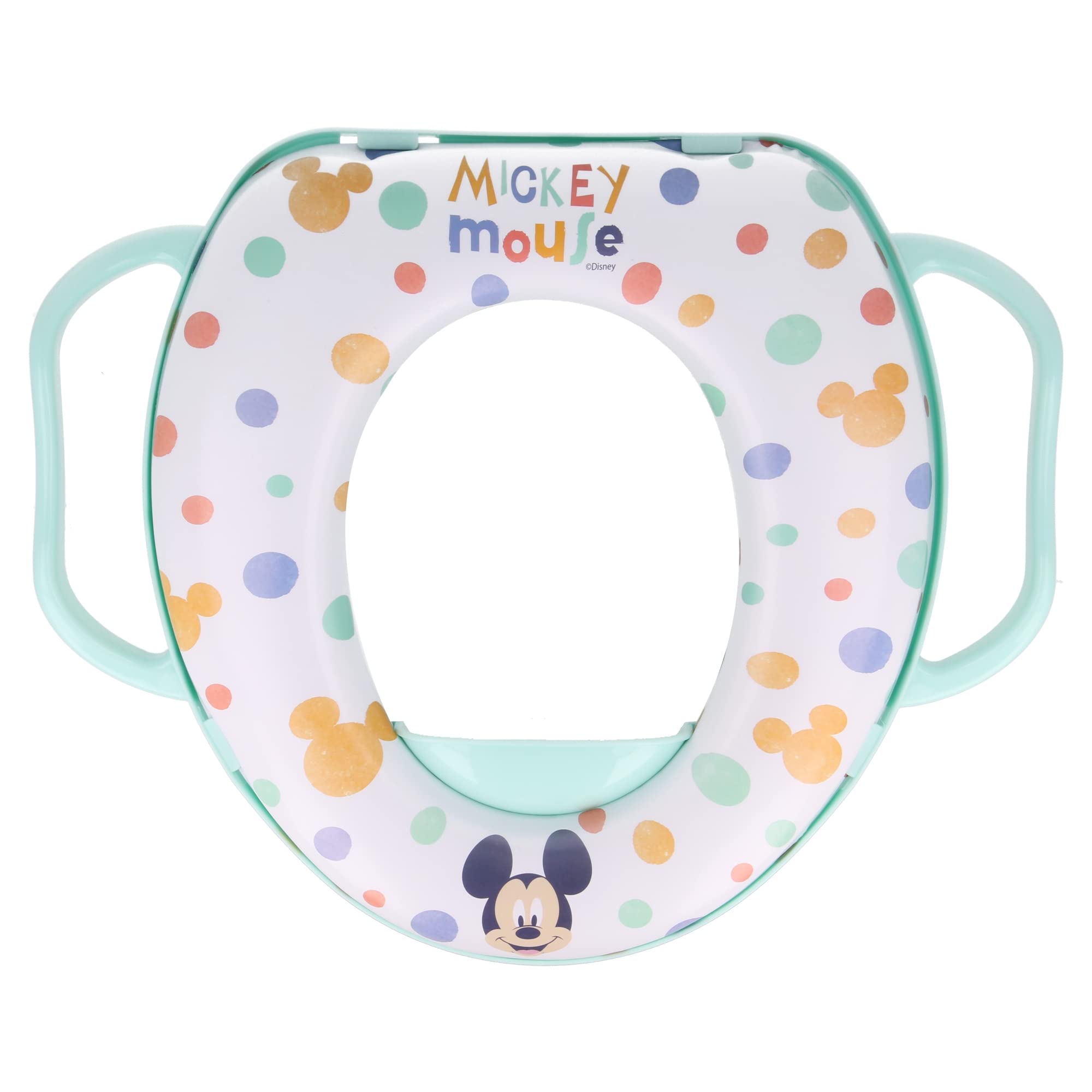 Stor Toilet adapter with handles, Mickey, Estándar - Image 3