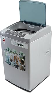 Nikai 6 kg Top Loading Fully