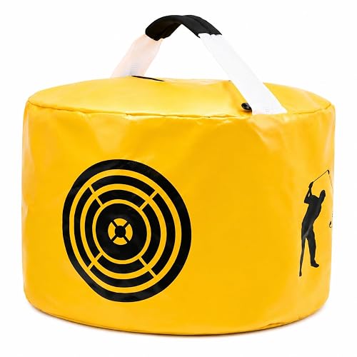 TuhooMall Golf Impact Power Smash Bag product photo (Golf Training Aids) — ScooterReviewPro review