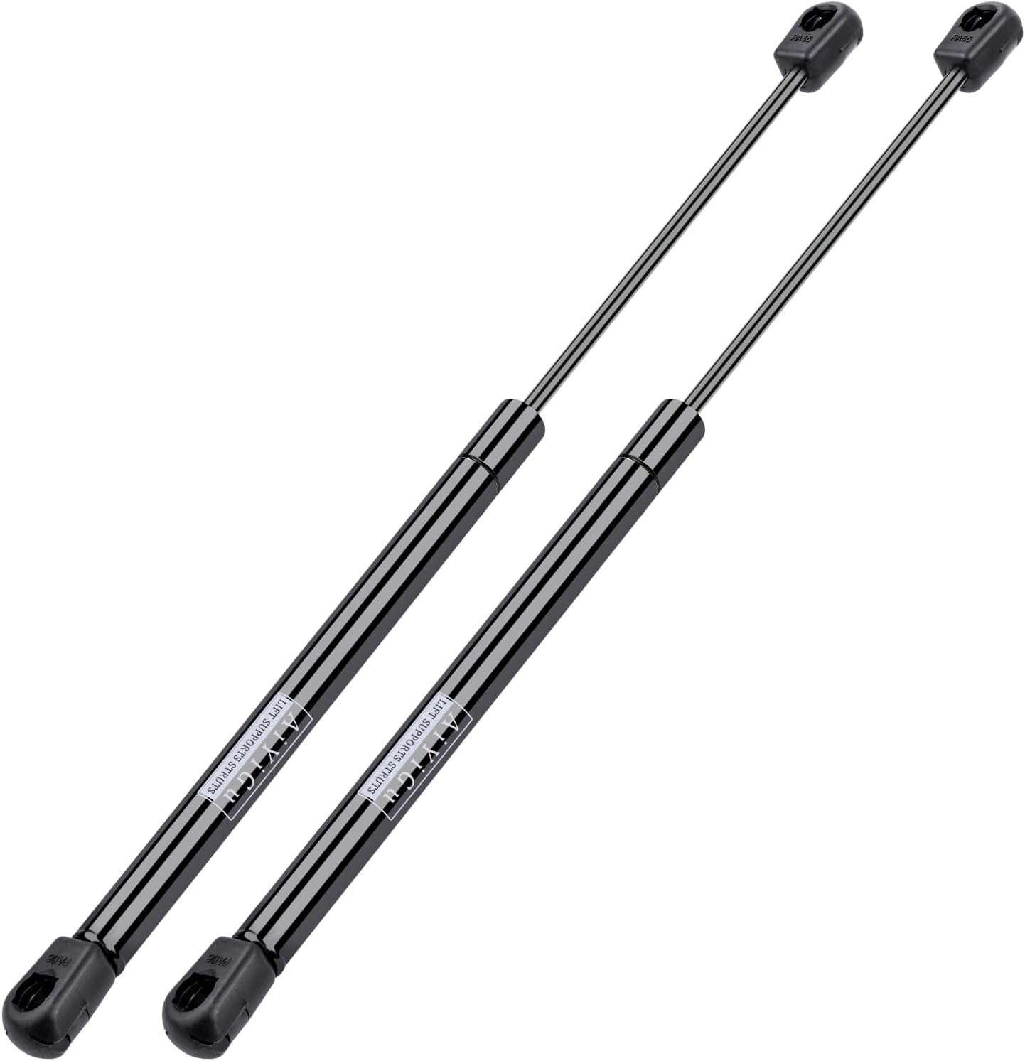 17 Inch 55LB/245N Gas Shock Strut Spring Lift Support for RV Camper Shell Window Truck Canopy Cap Door Toolbox Lid